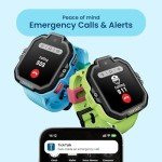 TickTalk5 LTE Kids Smart Watch with GPS