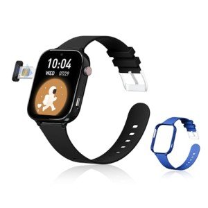 4G Kids Smart Watch with GPS and SIM Card