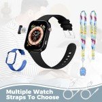 4G Kids Smart Watch with GPS and SIM Card