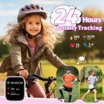 Fitness Tracker Watch with 19 Sport Modes