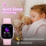 Fitness Tracker Watch with 19 Sport Modes