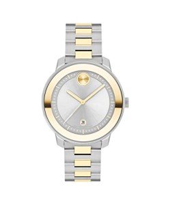 Movado Women's Bold Two-Tone Swiss Quartz Watch