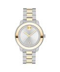 Movado Women's Bold Two-Tone Swiss Quartz Watch