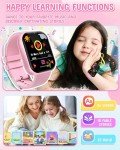 Ziegoal Kids Smart Watch with Dual Camera