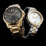 Movado Women's Bold Two-Tone Swiss Quartz Watch
