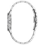Bulova Ladies' Diamond Dial Quartz Watch 96R233