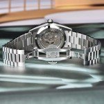 LACZ DENTON Men's Luxury Automatic Mechanical Watch