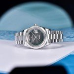 LACZ DENTON Men's Luxury Automatic Mechanical Watch