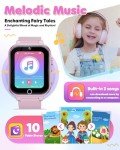 Kids Dual Camera Smart Watch for Ages 5-8