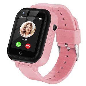 Kids 4G GPS Smartwatch with Camera and Pedometer