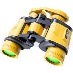 Compact High-Powered Tactical Binoculars for All