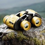 Compact High-Powered Tactical Binoculars for All