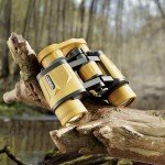 Compact High-Powered Tactical Binoculars for All