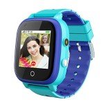 OKYUK Kids 4G Smart Watch with GPS and Camera