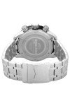 Invicta Men's Aviator Quartz Silver Watch