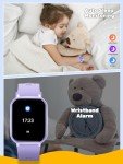 Kids Smart Watch with Fitness Tracker - Blue