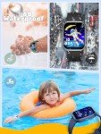 Kids Smart Watch with Fitness Tracker - Blue