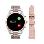 Michael Kors Gen 6 44mm Touchscreen Smart Watch