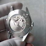 Aviator Automatic Pilot Watch - Black