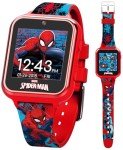 Interactive Spiderman Watch with Camera Support SPD4588