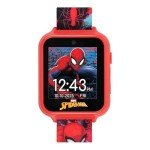 Interactive Spiderman Watch with Camera Support SPD4588