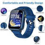 Kids Smart Watch with Games, Alarm, and Camera
