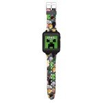Minecraft Kids Touchscreen Smart Watch for Learning