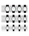 Versus Versace 6e Arrondissement Luxury Men's Watch