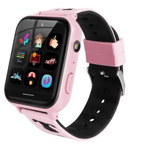 OKYUK Kids Smart Game Watch for Ages 4-12