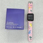 OKYUK Kids Smart Game Watch for Ages 4-12