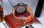 Aviator Luxury Pilot Watch for Men - Blue