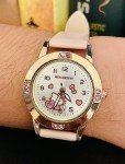 Hello Kitty Analog Watch for Kids and Women