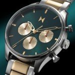 MVMT Men's Airhawk Military Pilot Wristwatch