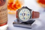 Men's Aviator Luxury Pilot Watch with Leather Strap