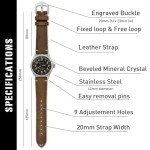 Limited Edition WWII Type A-11 Aviator Watch