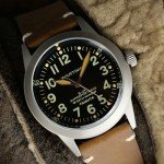 Limited Edition WWII Type A-11 Aviator Watch