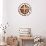 Lockheed P-3 Orion Wood Wall Clock - Navy Decor