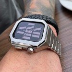 Advanced Customized Apple Watch Strap & Case