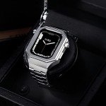 Advanced Customized Apple Watch Strap & Case