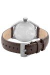 Invicta Men's Aviator Brown Quartz Analog Watch