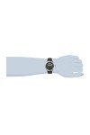Invicta Men's Aviator Brown Quartz Analog Watch