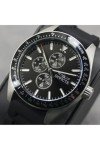 Invicta Men's Aviator Black Dial Quartz Watch