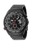 Invicta Men's Aviator Quartz Wristwatch