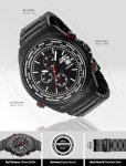 Invicta Men's Aviator Quartz Wristwatch