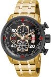 Invicta Men's AVIATOR Stainless Steel Casual Watch