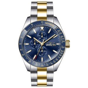 Invicta Men's Quartz Chronograph Watch 39076