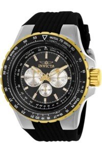 Invicta Men's Aviator 33029 Quartz Timepiece