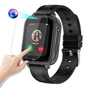 OKYUK 4G Kids SmartWatch with GPS and SOS