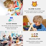 OKYUK 4G Kids SmartWatch with GPS and SOS