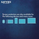 Okyuk 4G Kids Smartwatch Screen Protector 6-Pack
